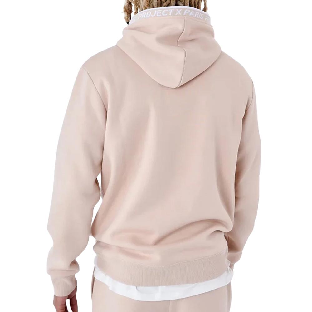 Sweat Beige Homme Project X Paris 2322006 vue 2