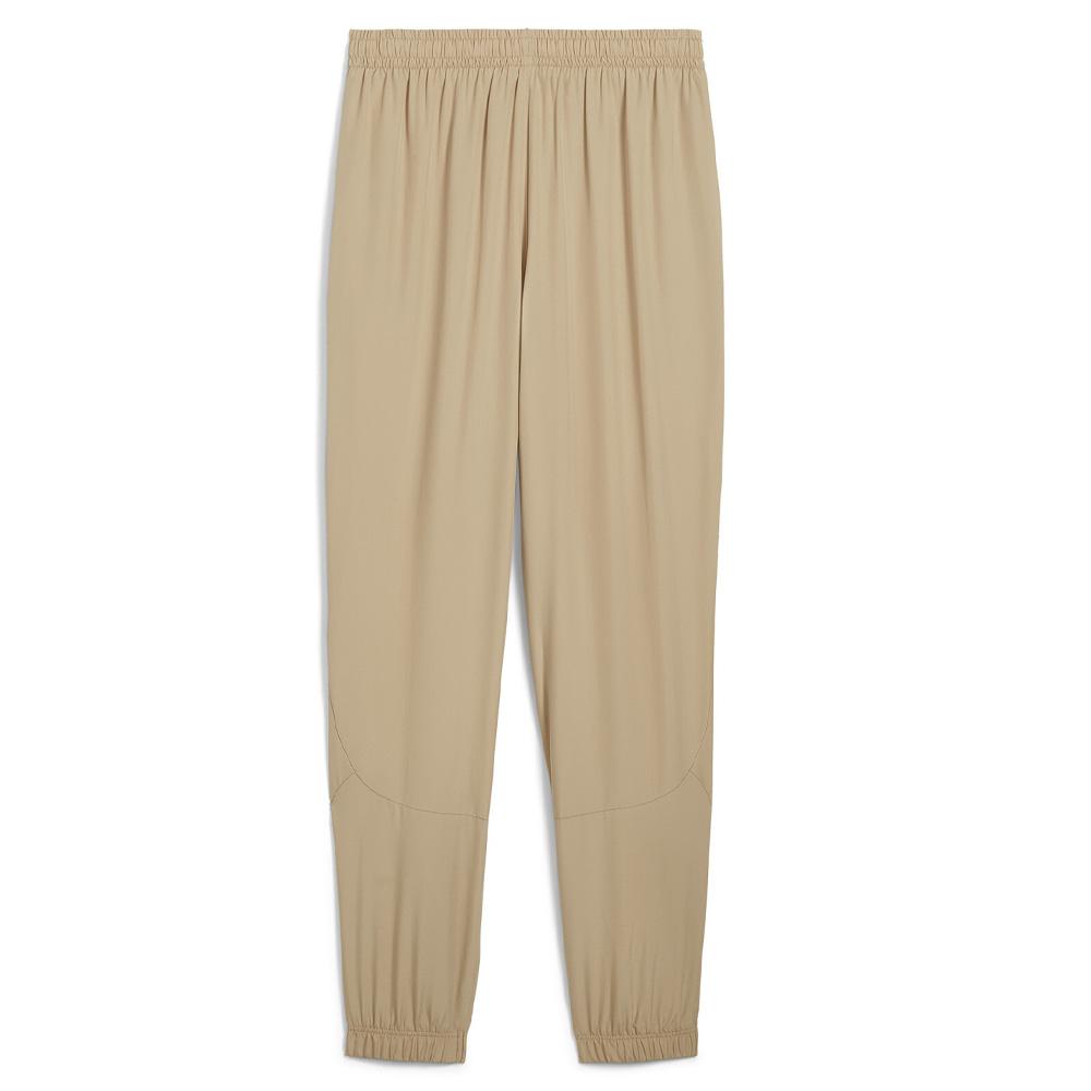 Jogging toile Beige Homme Puma Milan AC 2024/25 vue 2