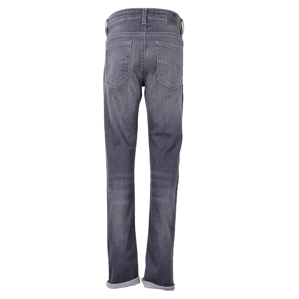 Jeans Slim Grau Jungen Kaporal VOZH Ansicht 2