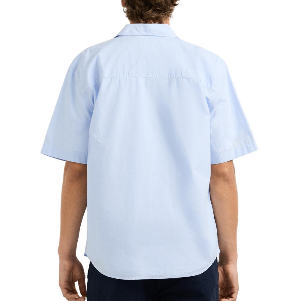 Men’s Light Blue Shirt by Pepe Jeans PM3091285 Photo of the Espace des Marques %store% store - view of %key%