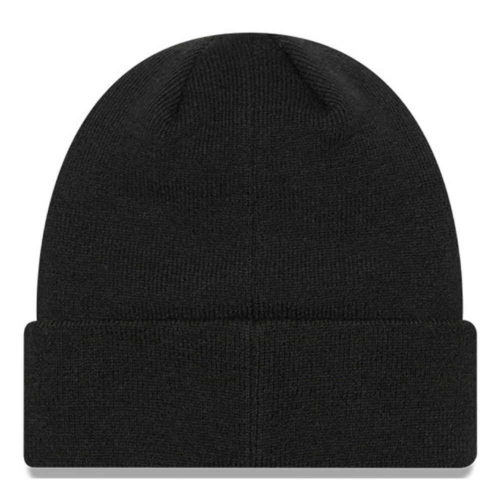 Bonnet Noir Homme New Era League Essential vue 2