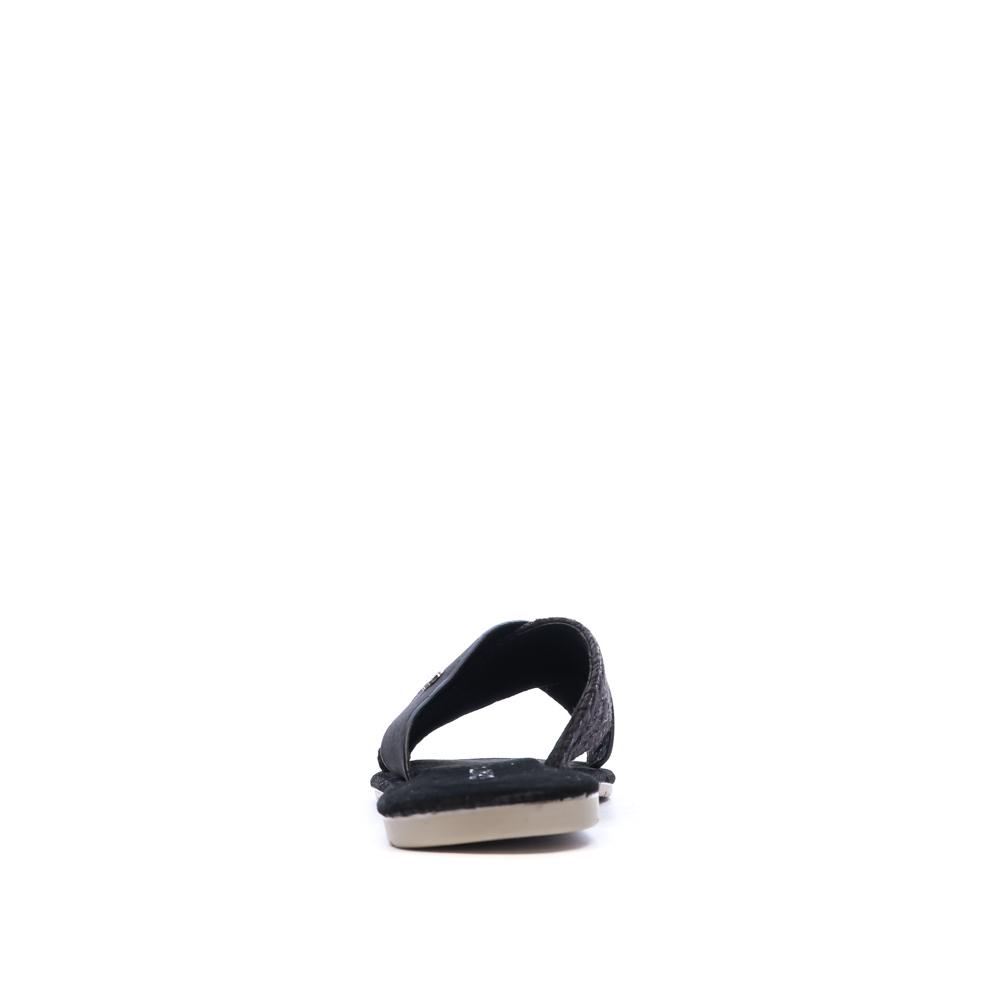 Sandales Noir Femme Chattawak Dacota vue 3