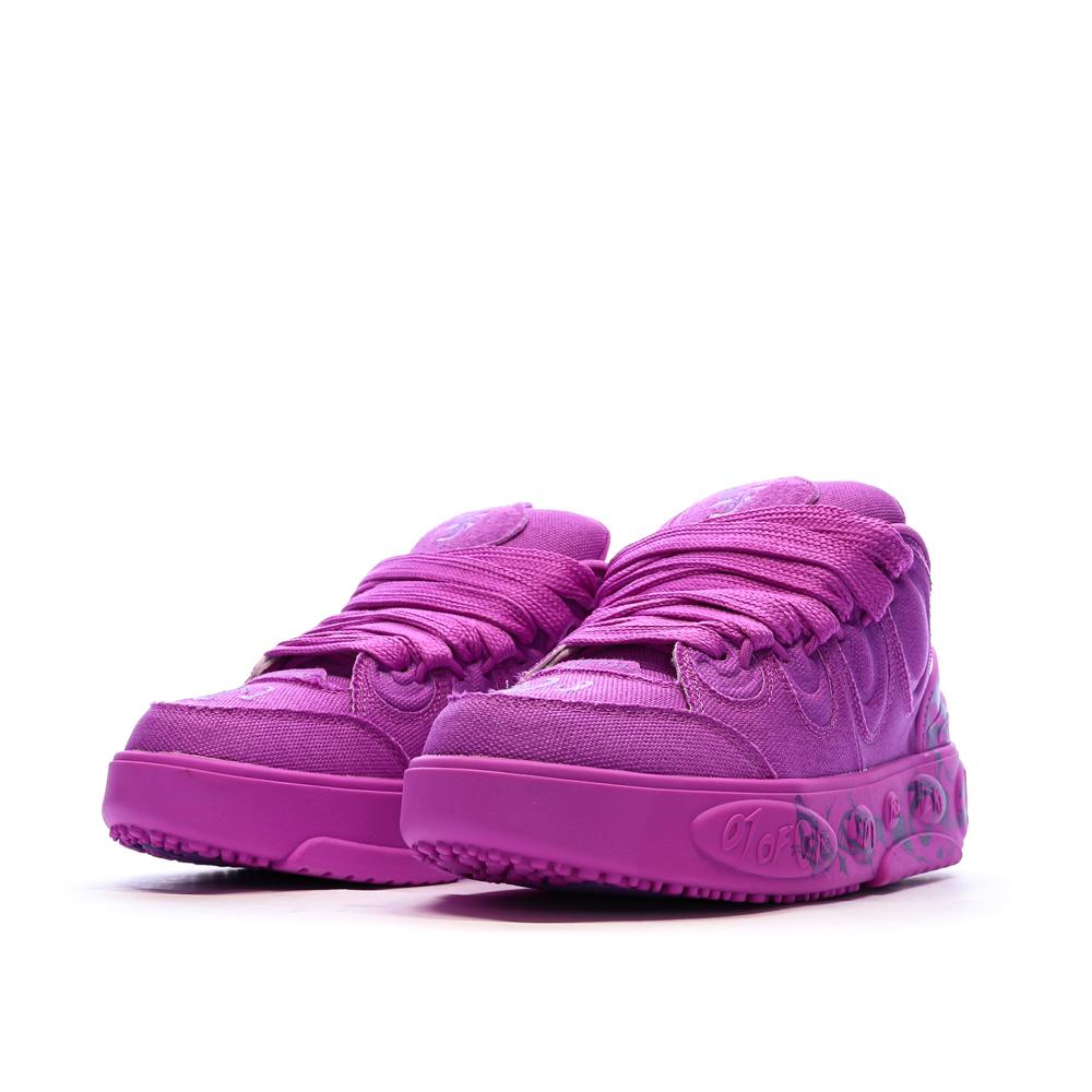 Sneakers Violett Männlich Puma La Francé LaMelo Ball Ansicht 6