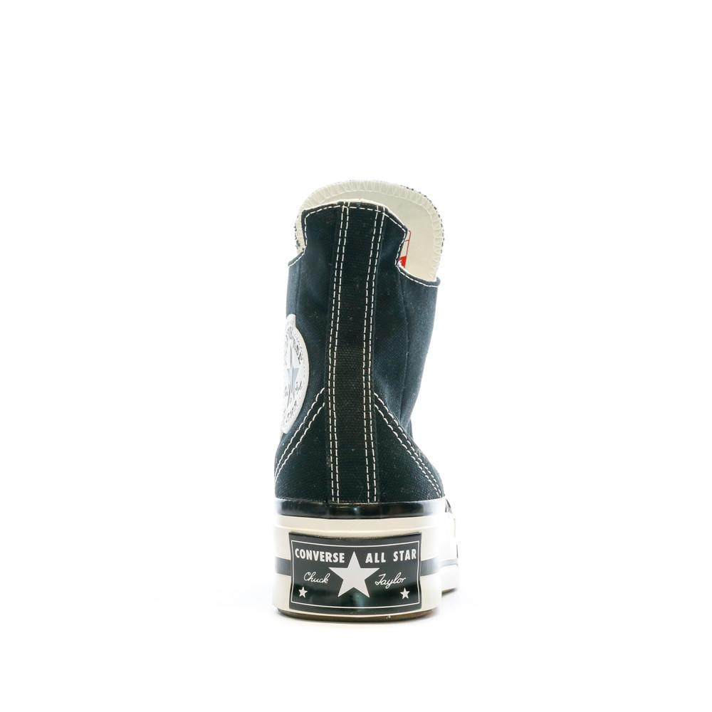 Baskets Noires Mixte Converse Chuck 70 Plus vue 3