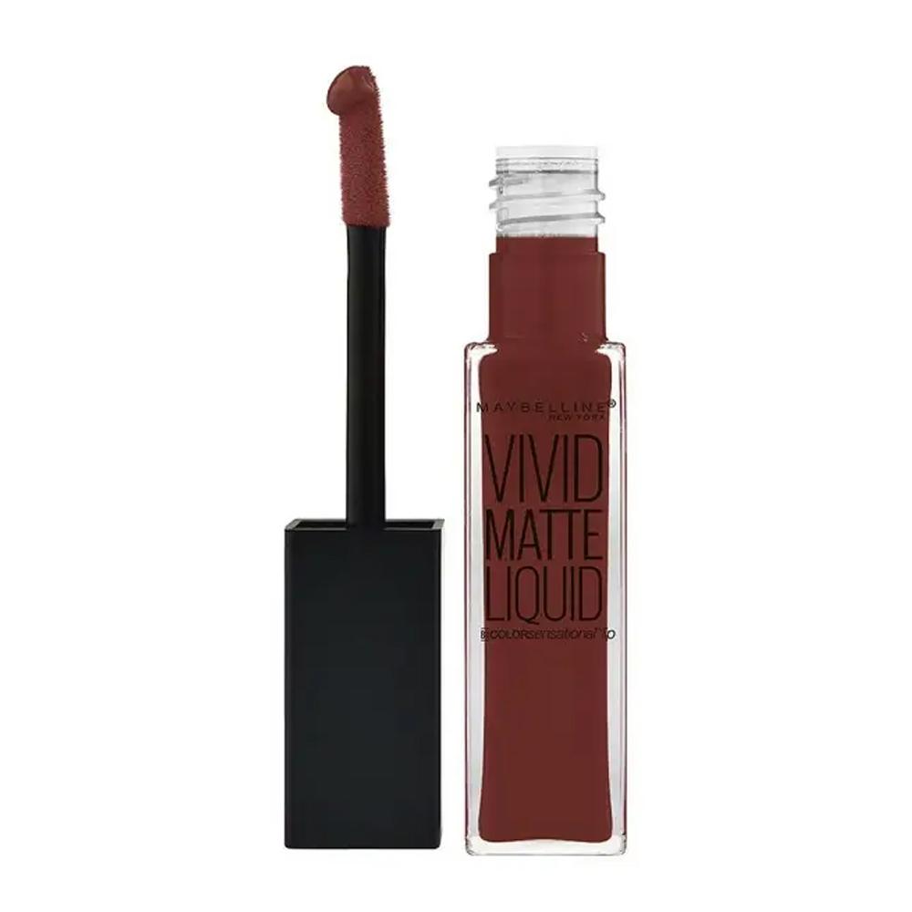 Rouge à lèvre Gemey Maybelline 37 Coffee Buzz pas cher