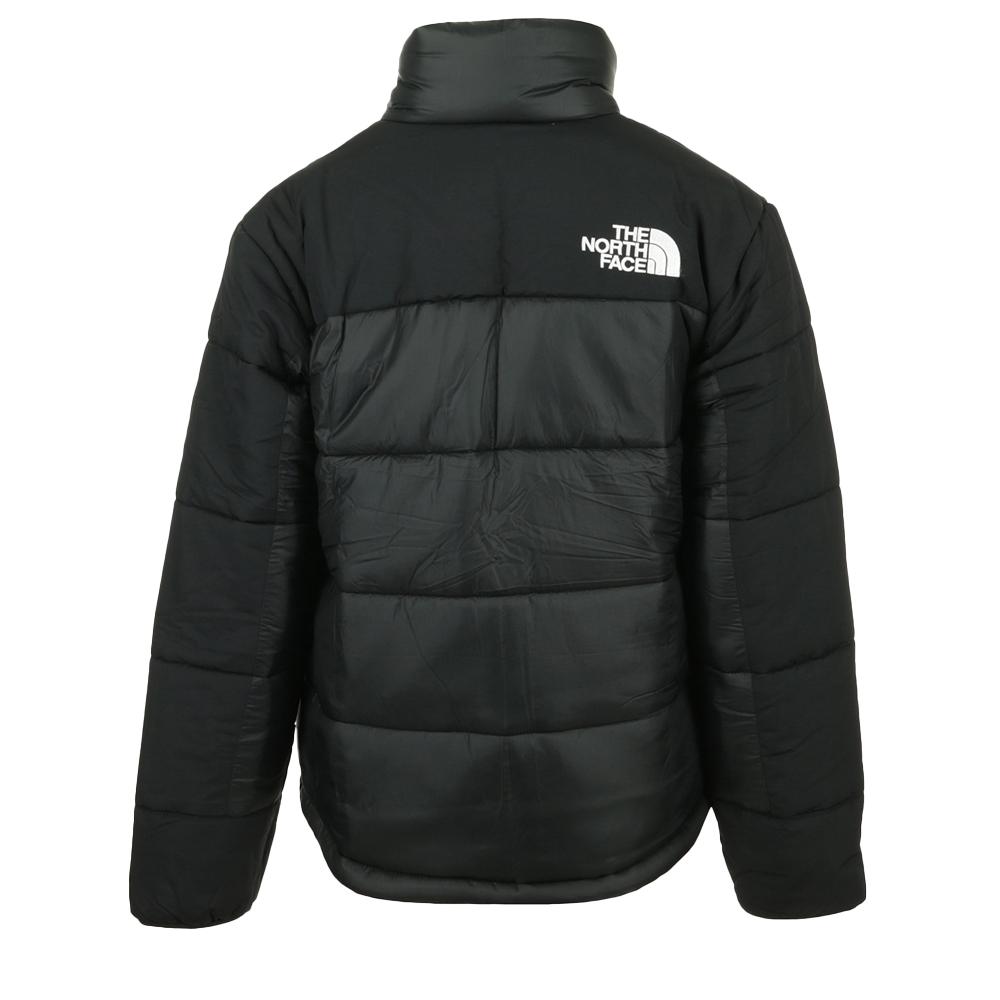 Daunenjacke Schwarz Frau The North Face Himalayan Insulated Ansicht 2