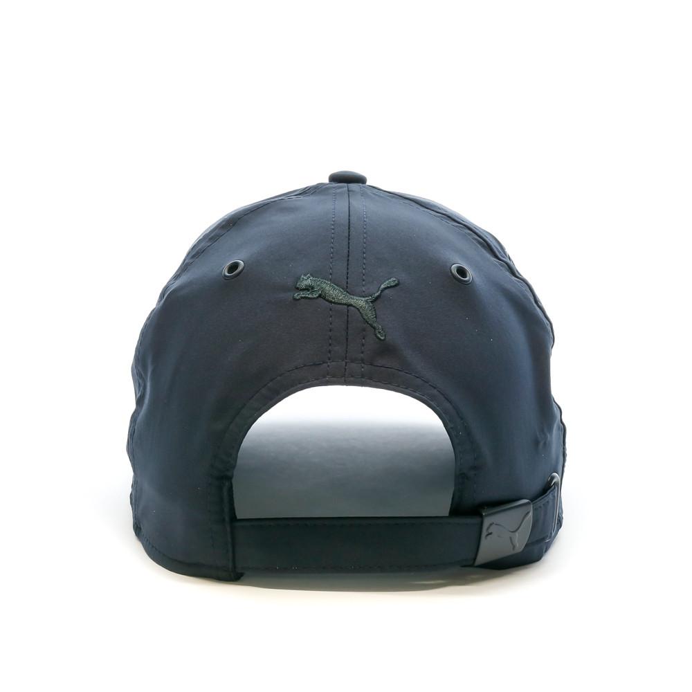 Casquette Marine Homme Puma Ferrari Style vue 3