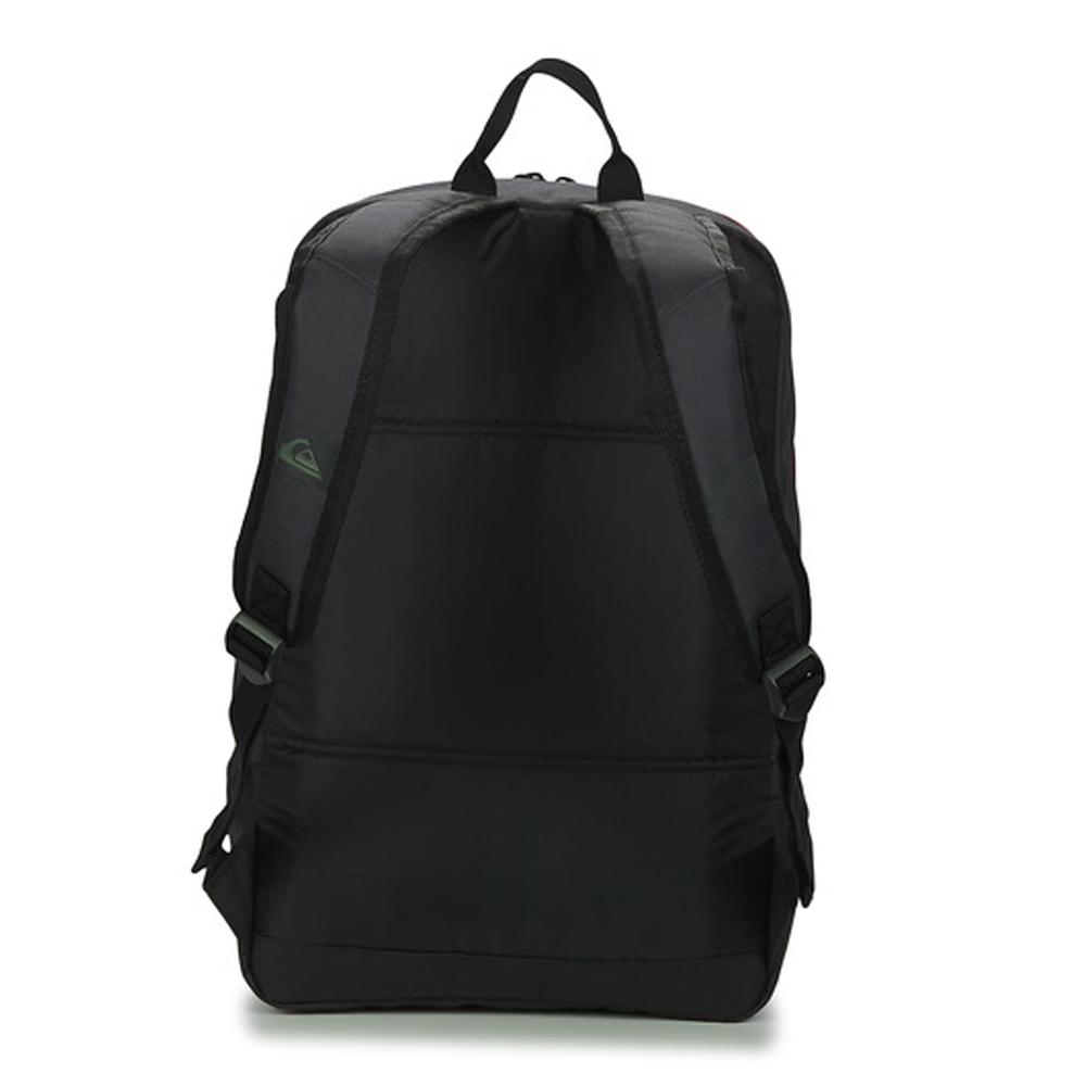 Sac à dos Noir à Motifs Homme Quiksilver Burst vue 2