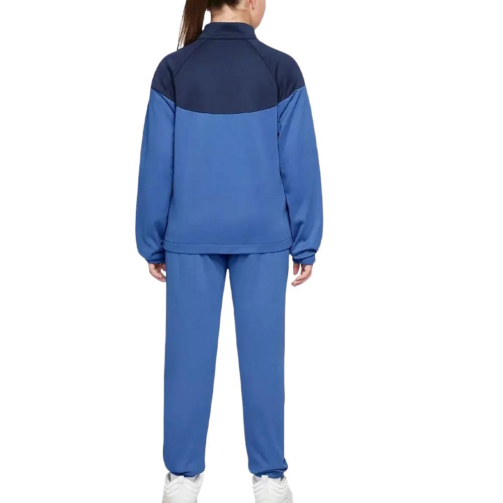 Survêtement Bleu Garçon Nike K Nsw Df vue 2