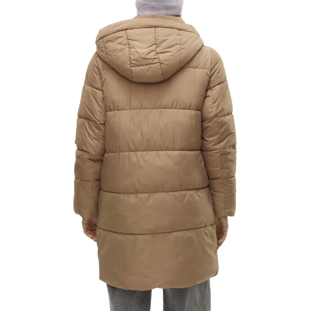 Doudoune Camel Femme Vero Moda Nova vue 2