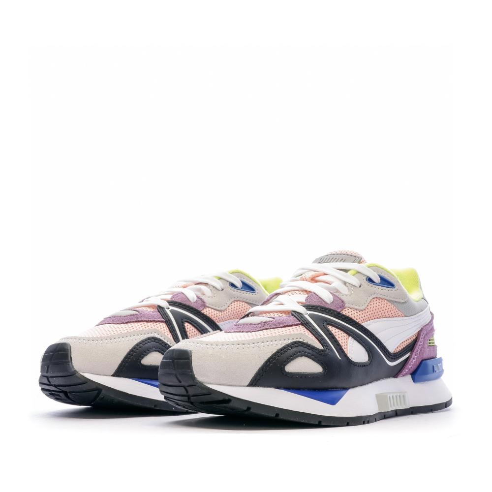 Baskets Multicolore Femme Puma Mirage Mox Vision vue 7