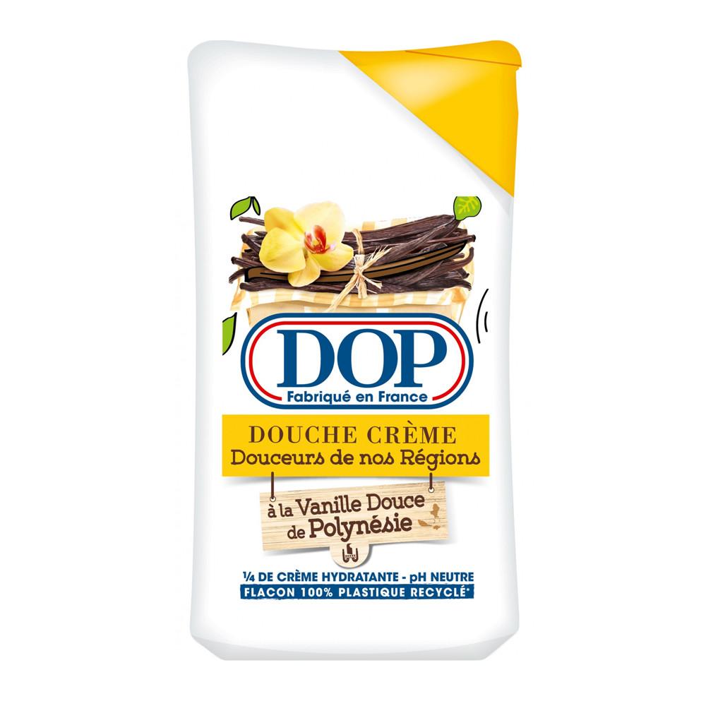 Gel douche Dop Douceur De Nos Régions Vanille pas cher