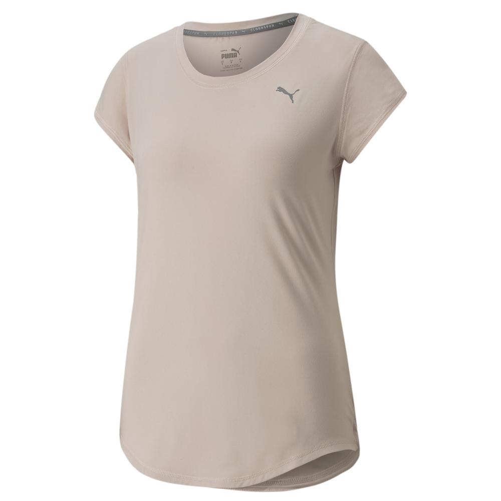 T-shirt Rose Femme Puma Cldspn pas cher