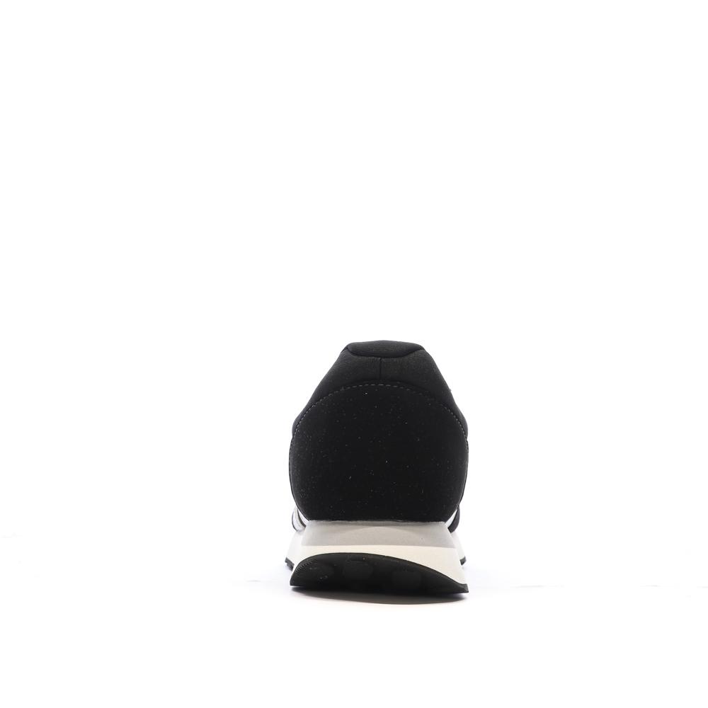 Baskets Noires Femme Adidas Run vue 3