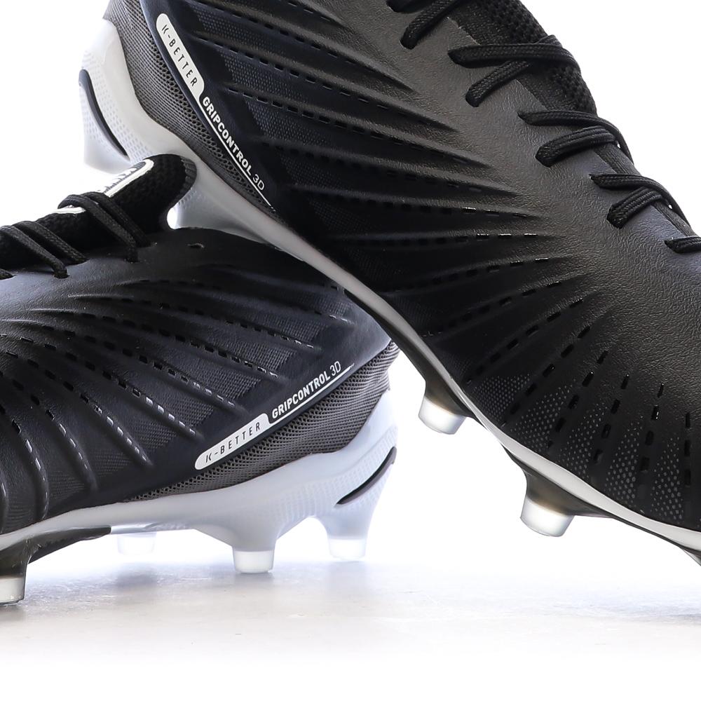 Chaussures de Foot Noires Homme Puma King Ultimate FG/AG vue 7