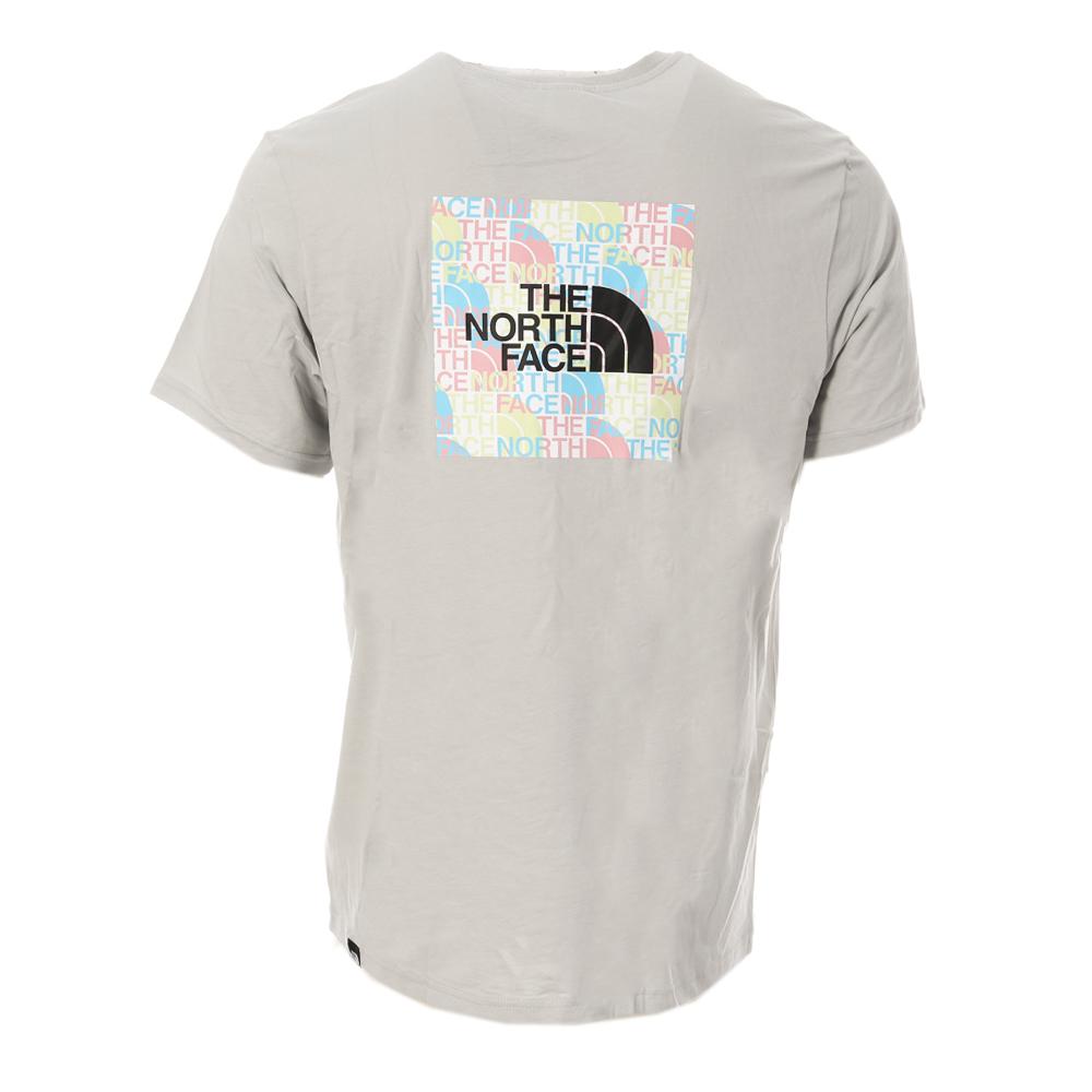 T-shirt Homme The North Face NF0A851DA0M1 vue 2