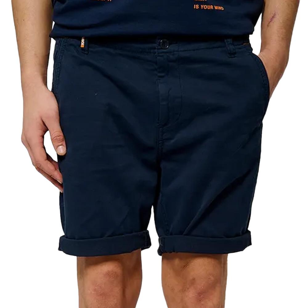 Short Marine Homme Kaporal BREST pas cher