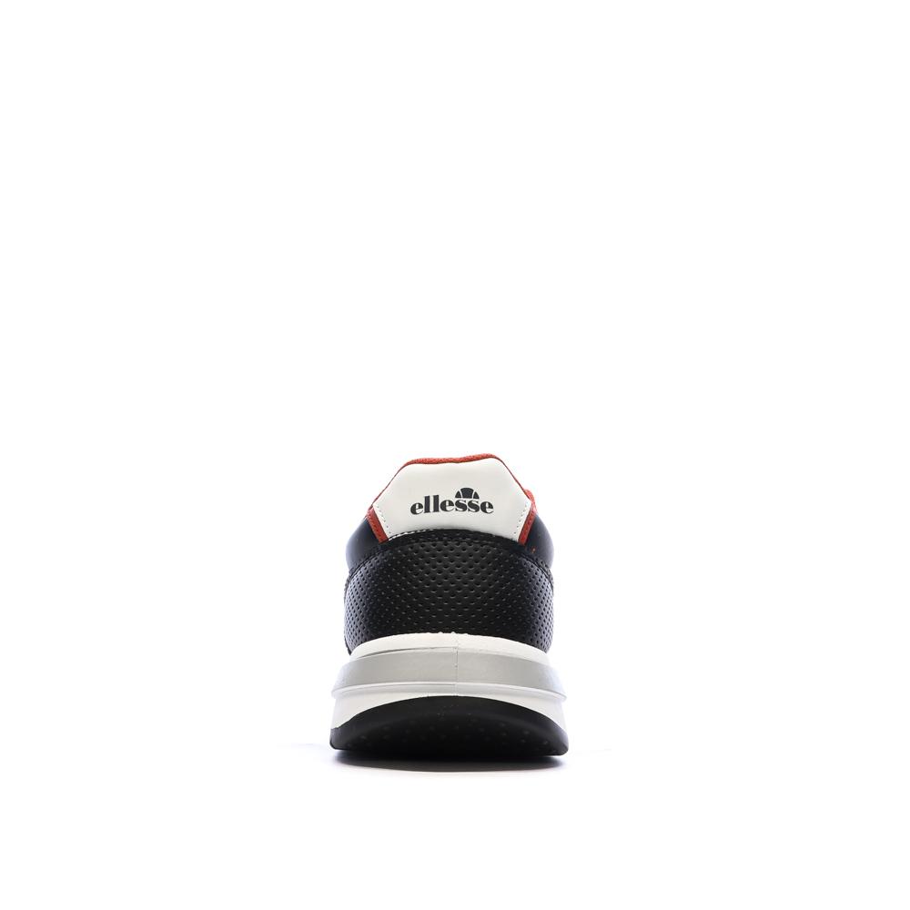 Baskets Noires Homme Ellesse NARGIS vue 3