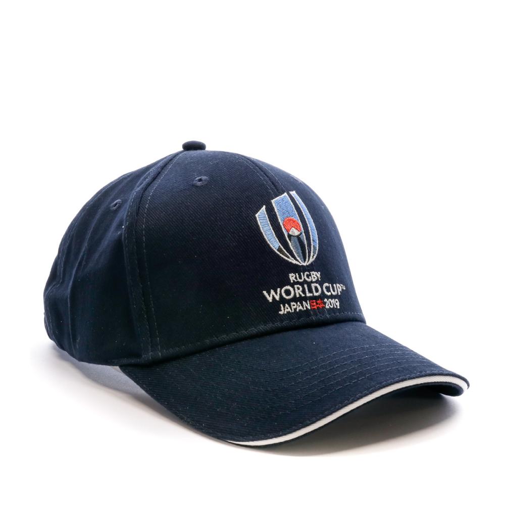 Casquette Marine Homme World Cup Rugby vue 2