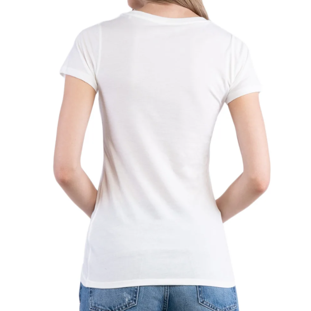 T-Shirt Blanc Drapeau Femme Pepe Jeans Blaze vue 2