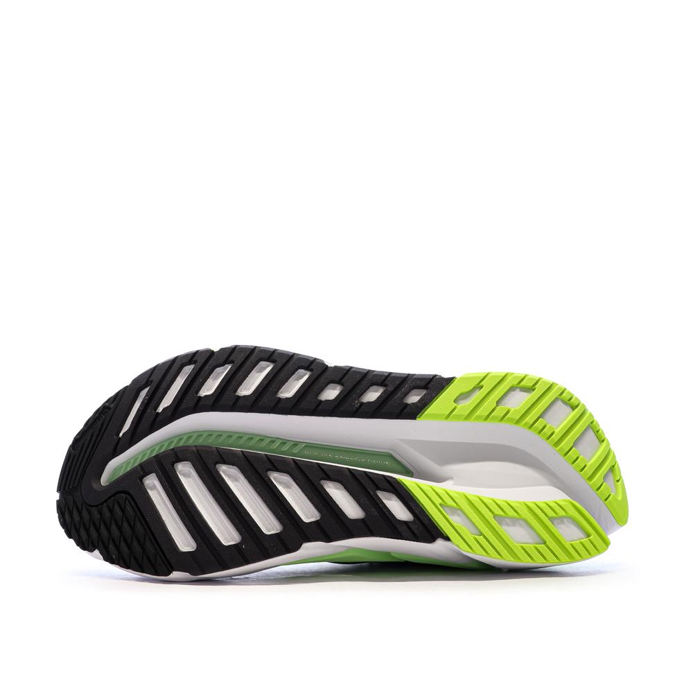 Laufschuhe Grau/Grün Mann Adidas Adistar Cs 2 Ansicht 5