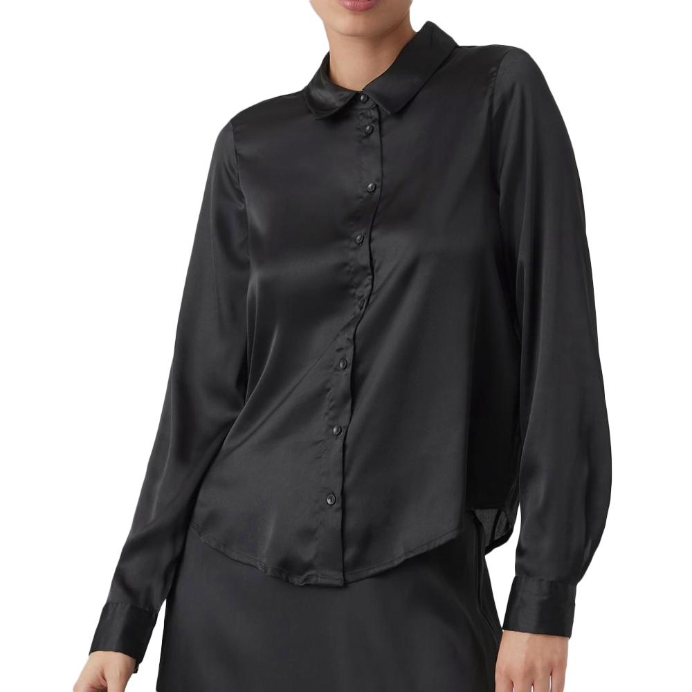 Chemise Noir Femme Vero Moda Noa pas cher