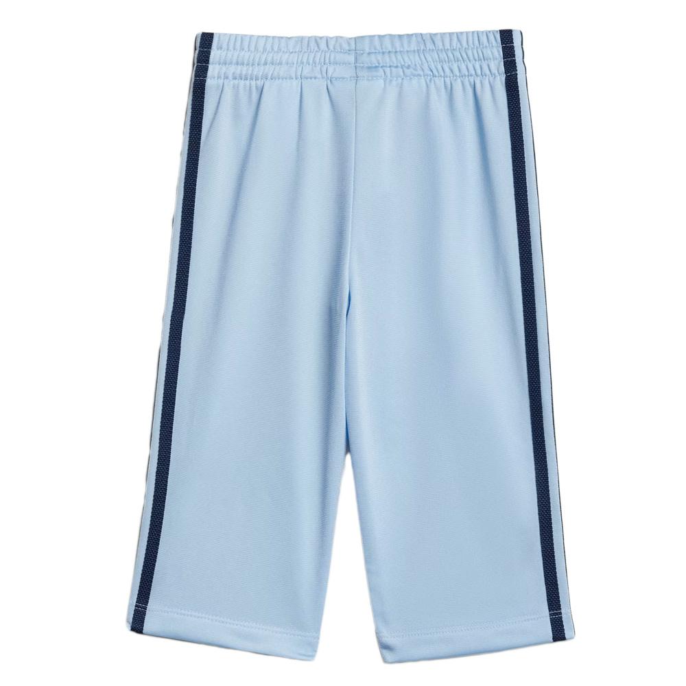 Survêtements Bleu Garçon Adidas Firebird vue 4