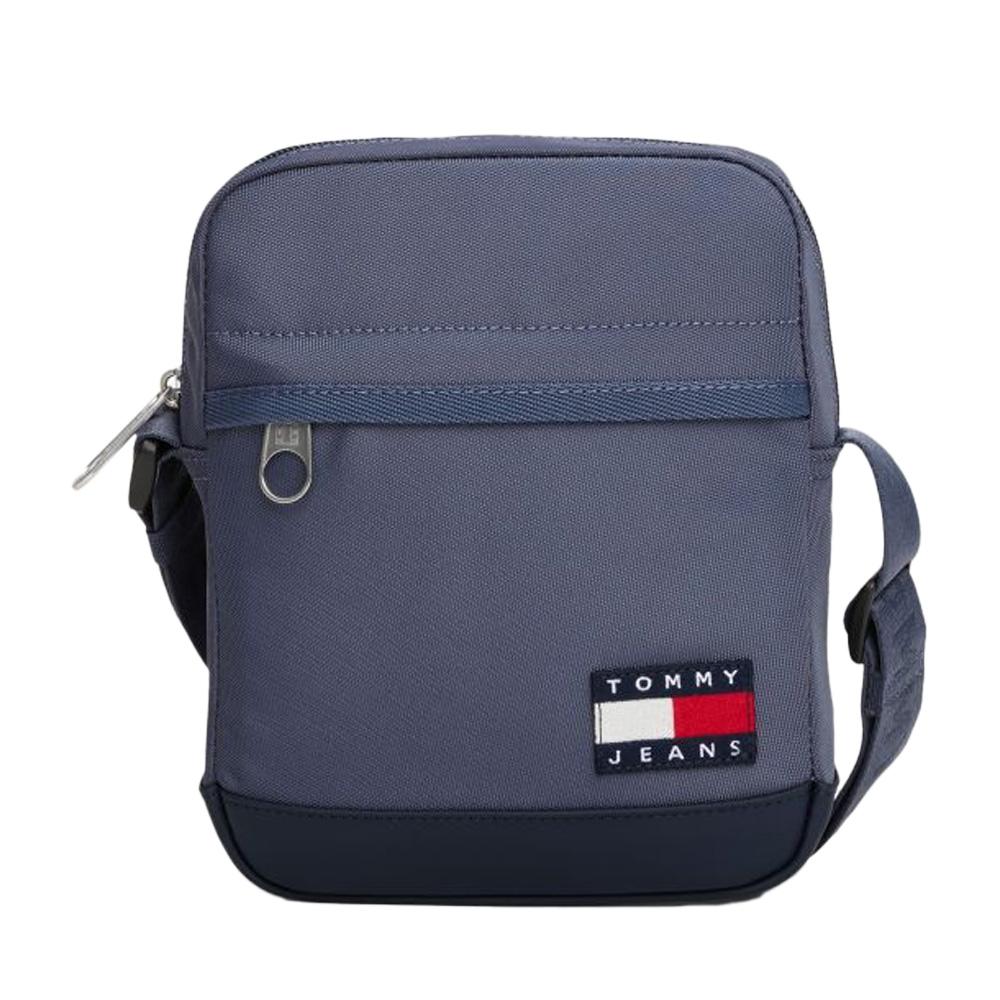 Sacoche Bleu Homme Tommy Hilfiger AM0AM pas cher