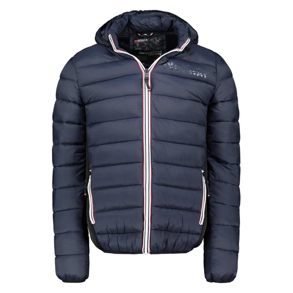 Doudoune Marine Homme Geographical Norway Bikash pas cher