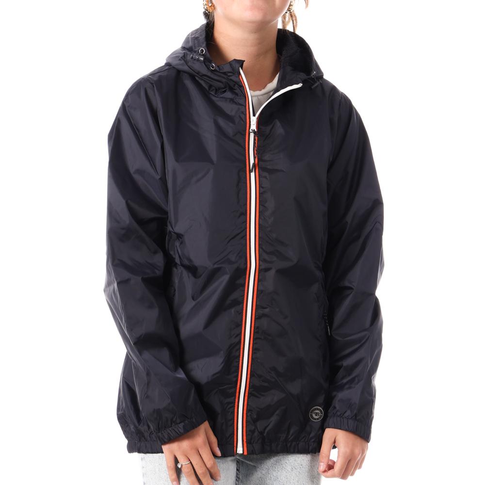 Coupe-vent Marine Femme Paname Brothers MARION pas cher