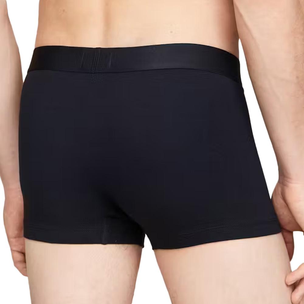 X3 Boxers Noir/Gris Homme Tommy Hilfiger UM0UM03181 vue 3