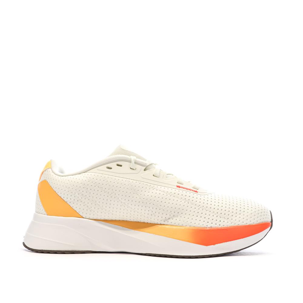 Chaussures de Running Blanches Homme Adidas Duramo IE7966 vue 2