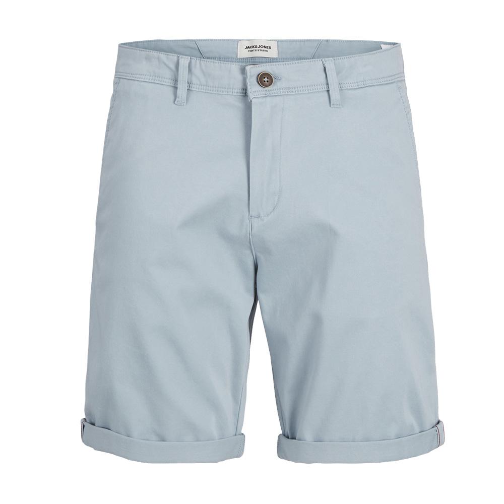 Short Bleu Clair Homme Jack & Jones Bowie vue 3