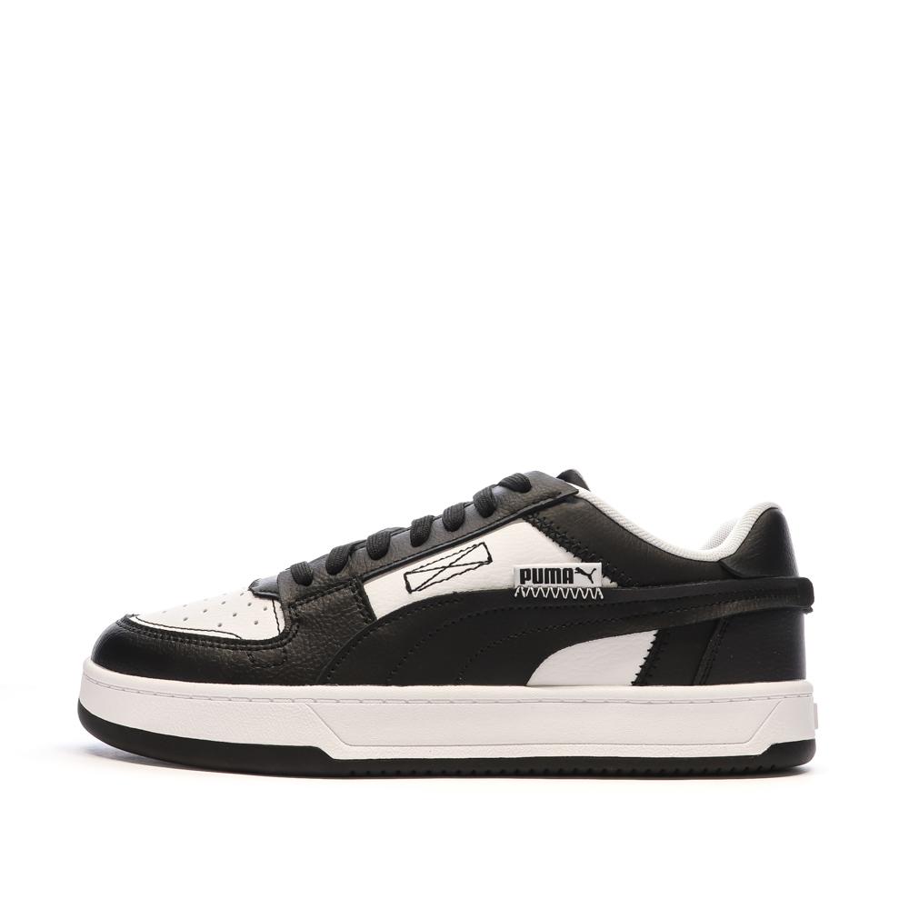 Baskets Blanches/Noires Homme Puma Caven 2.0 Wip pas cher