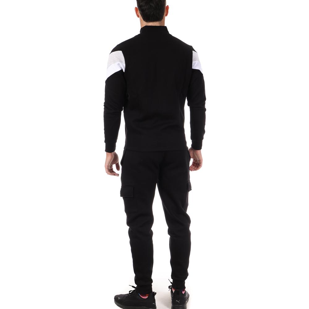 Survêtement Noir Homme Fila Drummer vue 2