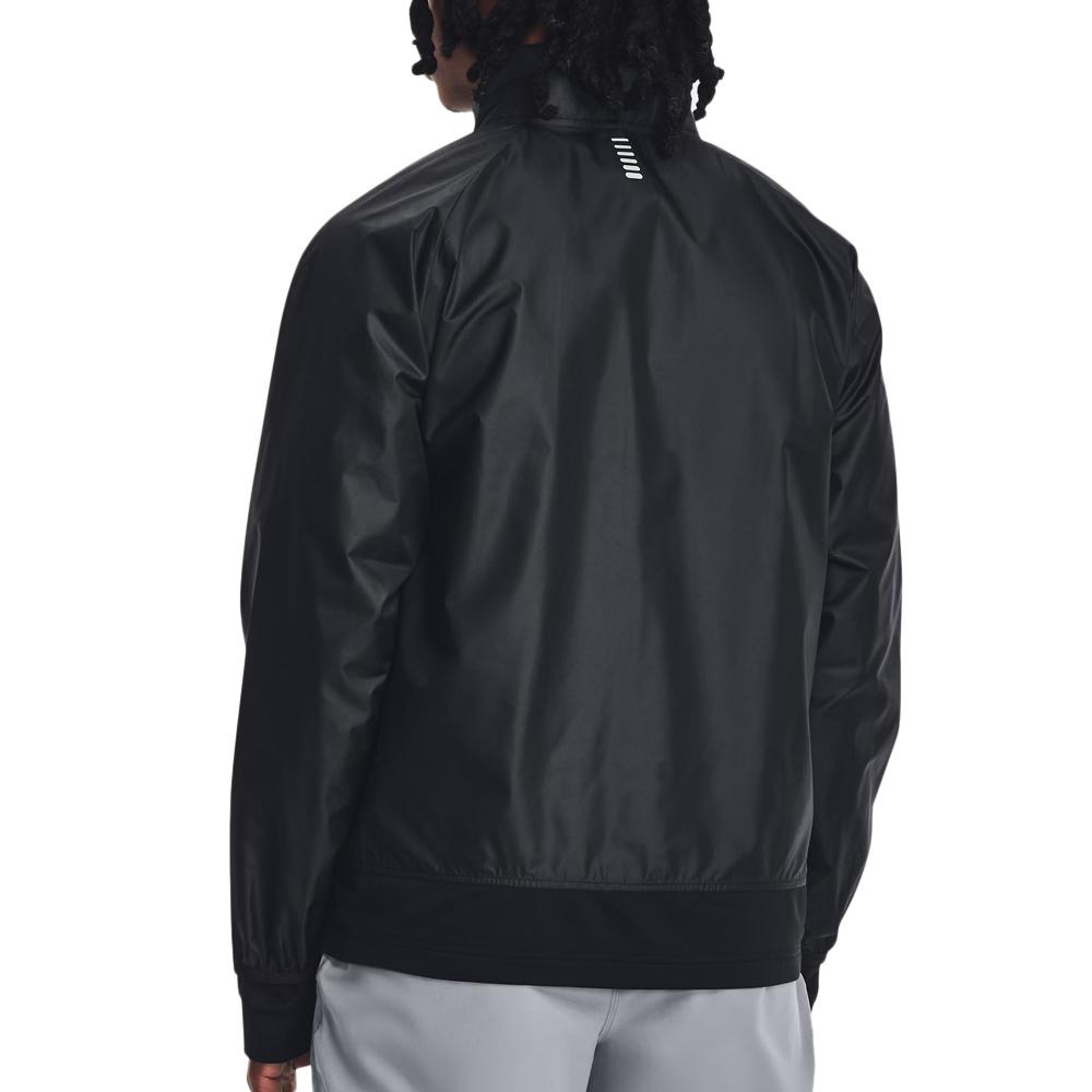 Doudoune Noire Homme Under Armour Storm vue 2