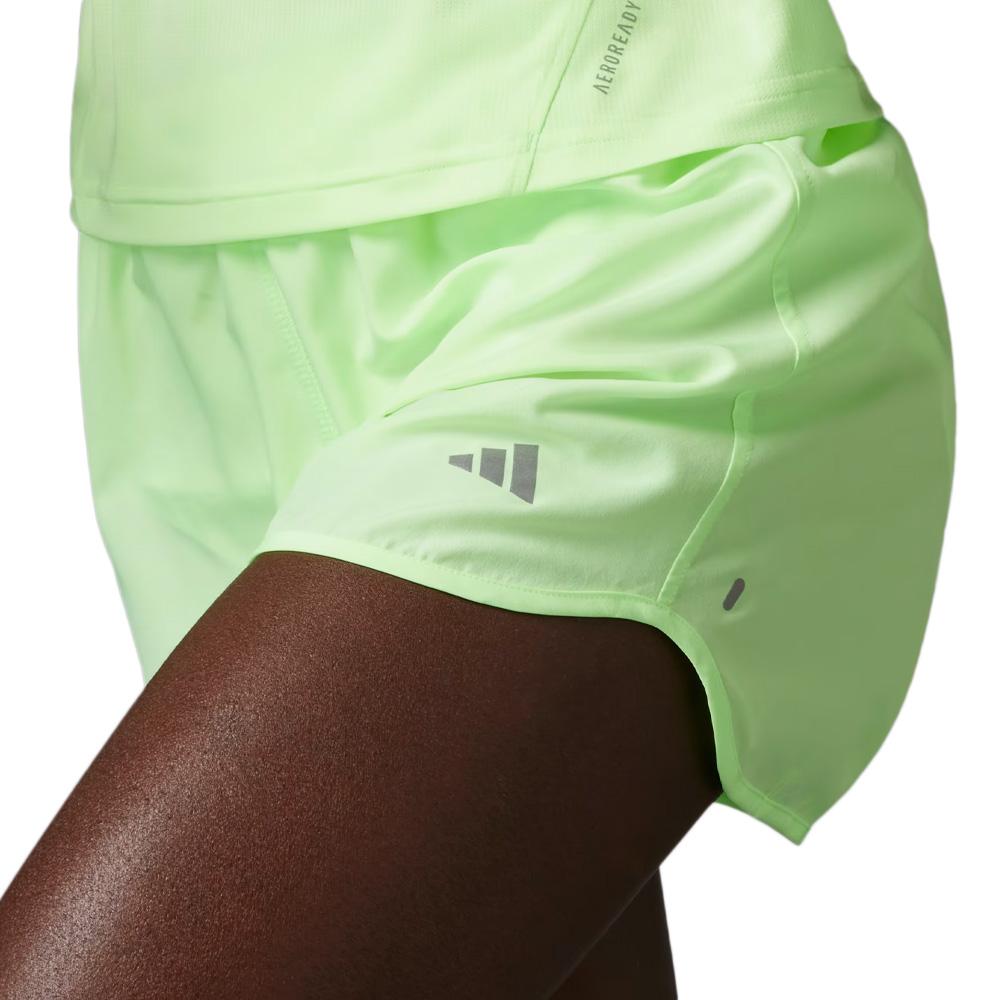 Short Vert Homme Adidas IN0124 pas cher