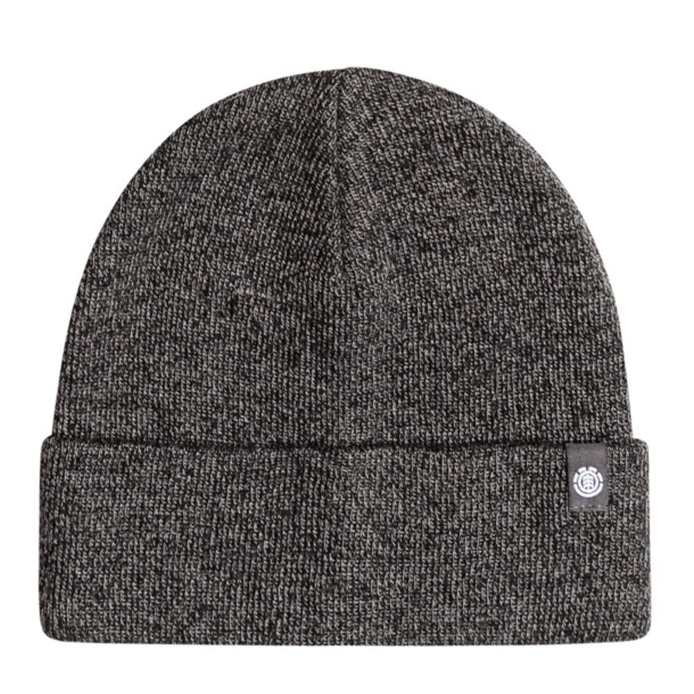 Bonnet Gris Chiné Homme Element Carrier pas cher