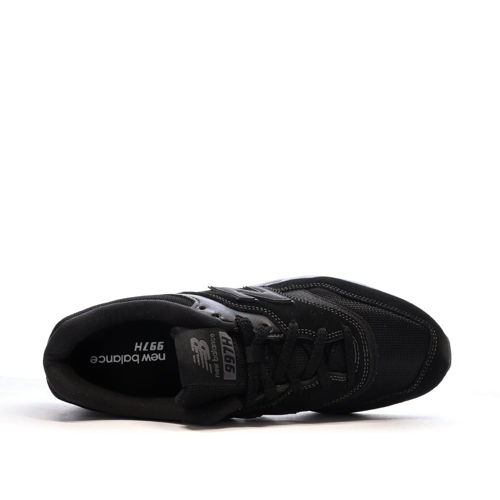 Baskets Noires Homme New Balance 997 vue 4