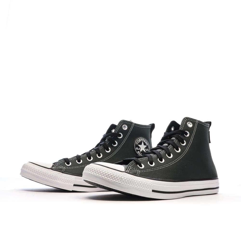 Baskets Grises Homme Converse Chuck Taylor All Star A05569C vue 6