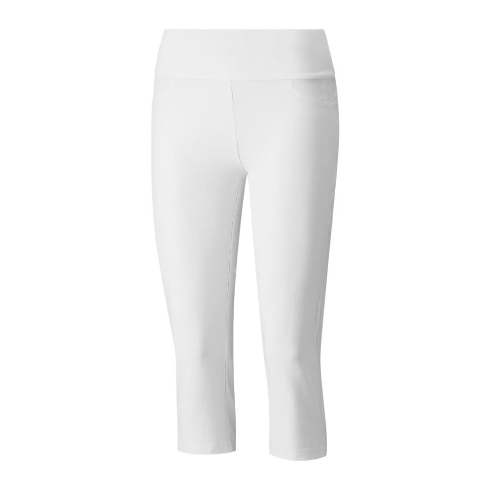 Pantalon de golf Blanc Femme Puma Pwrshape Capri pas cher