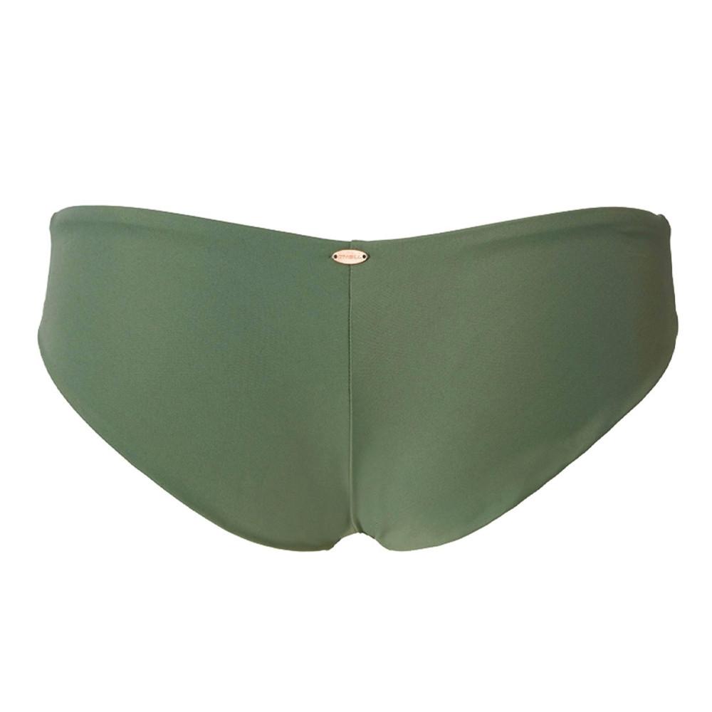 Bas de maillot de bain Kaki Femme O'Neill Maoi Mix Hipster vue 2