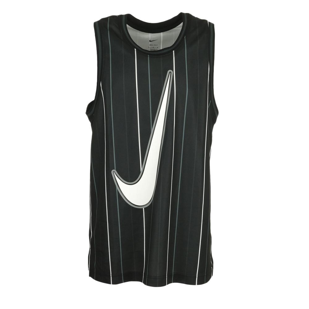 Maillot de basketball Noir Homme Nike Dri-FIT DNA pas cher