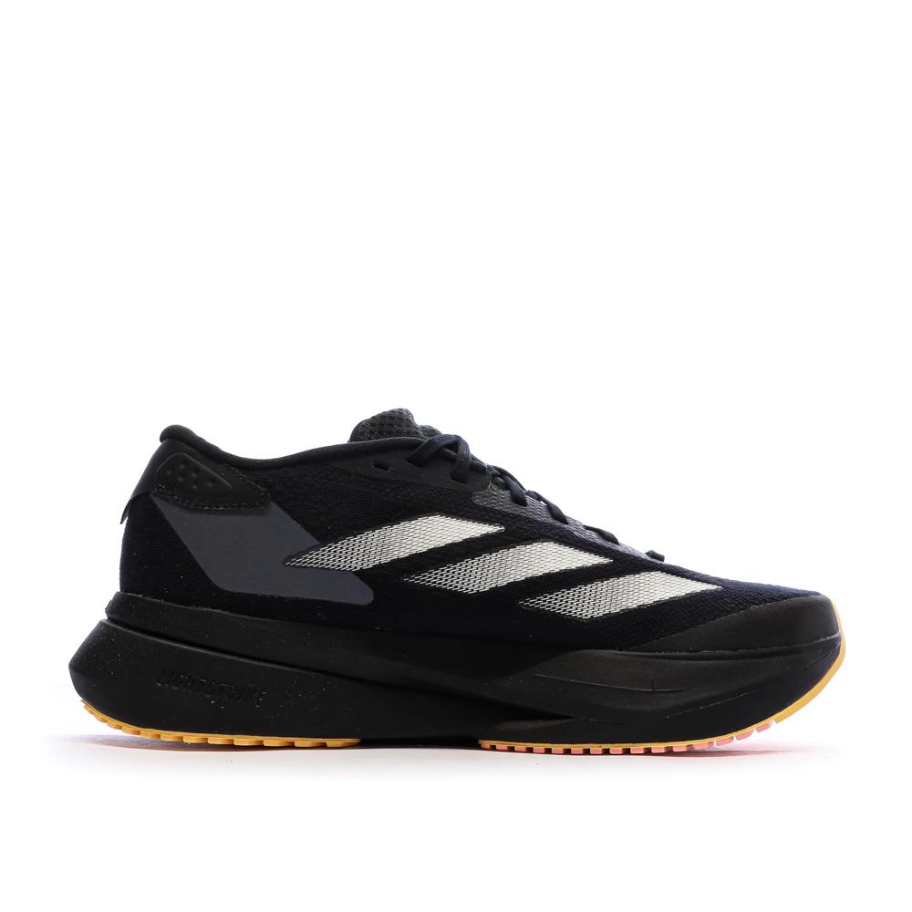 Chaussures de running Noires Homme Adidas Adizero Sl2 vue 2