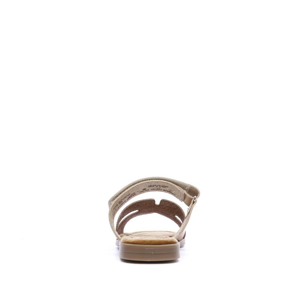 Claquettes Camel Femme Xti 144120 vue 3
