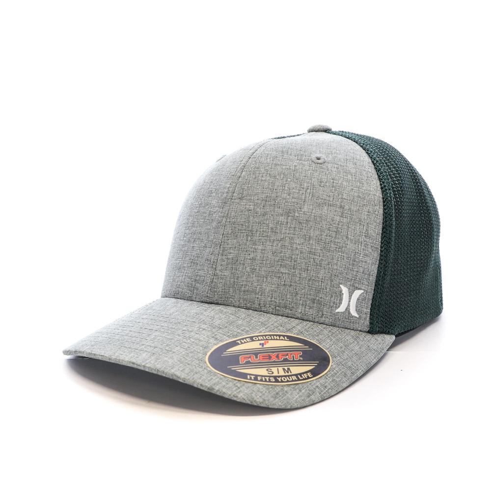 Casquette Noir/Grise Homme Hurley Mesh pas cher
