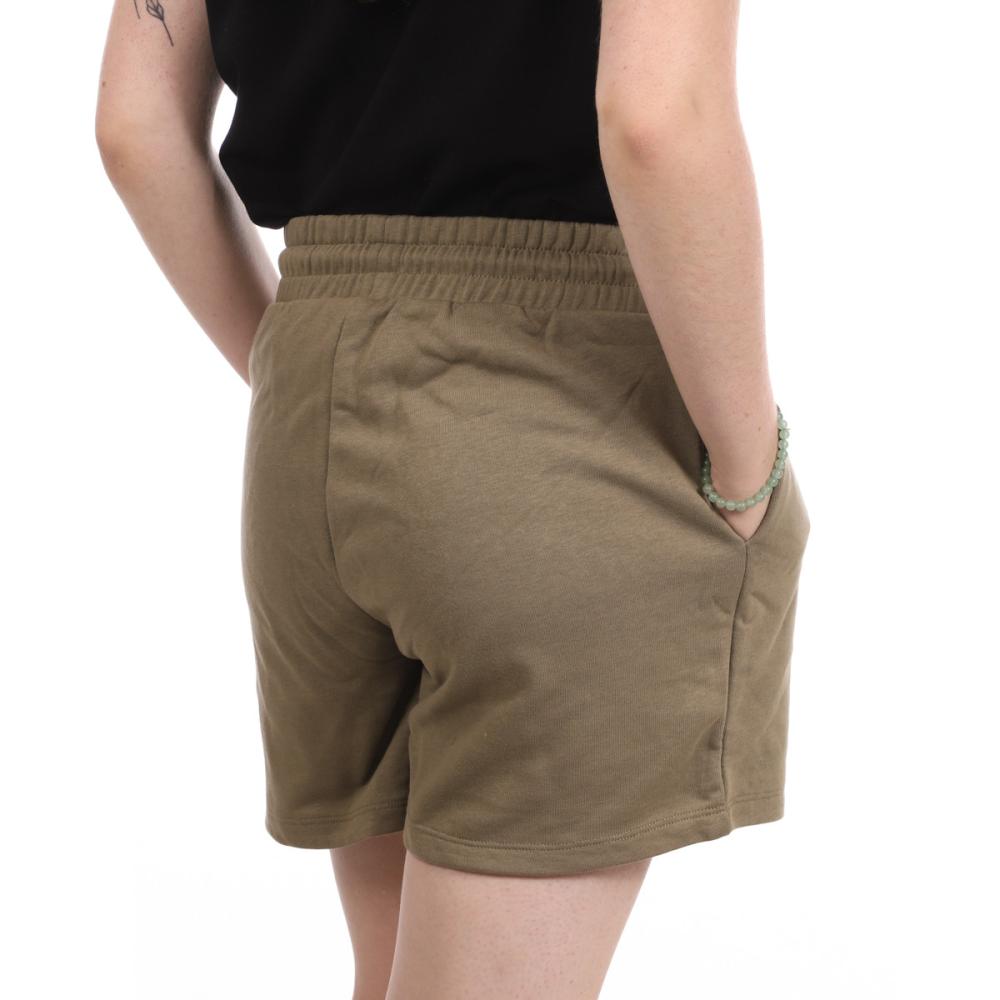 Short Kaki Femme Only Cecil vue 2