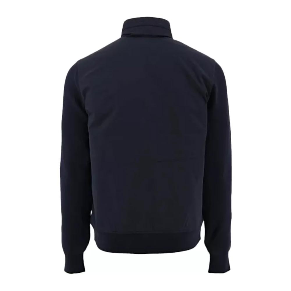 Veste Bi-Matière Marine Homme JOTT Bardenas vue 2