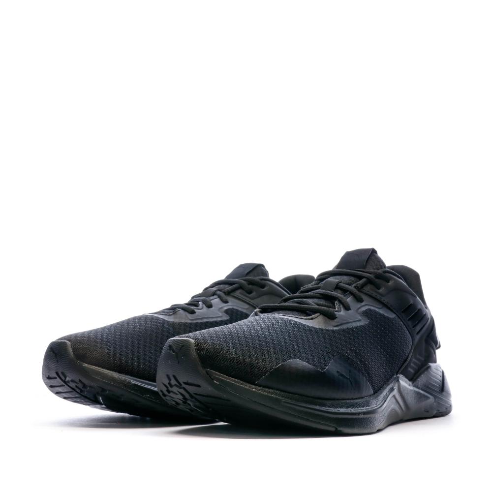 Baskets Noir Homme Puma Disperse XT 2 Mesh vue 6