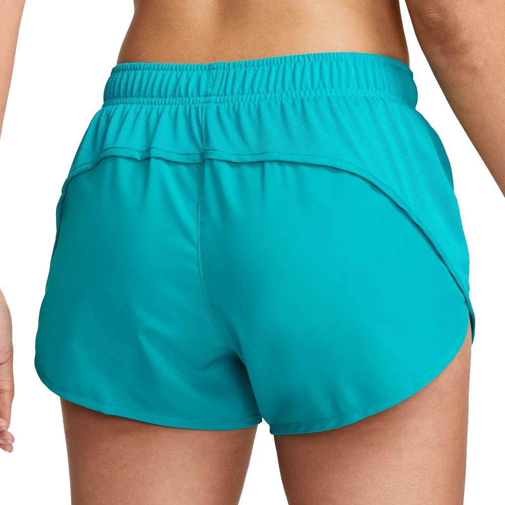 Short Bleu Femme Nike Fast vue 2